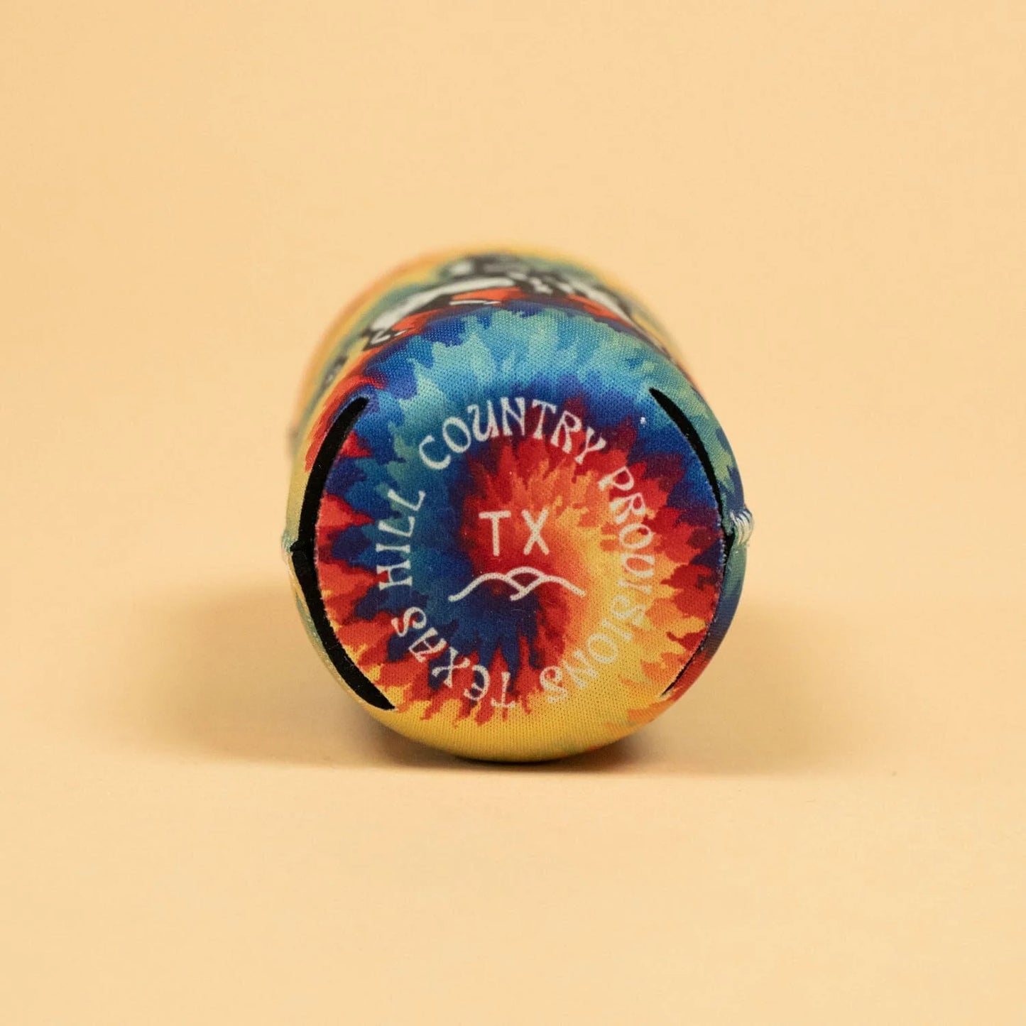 Texas is Magical Koozie- Tie-dye