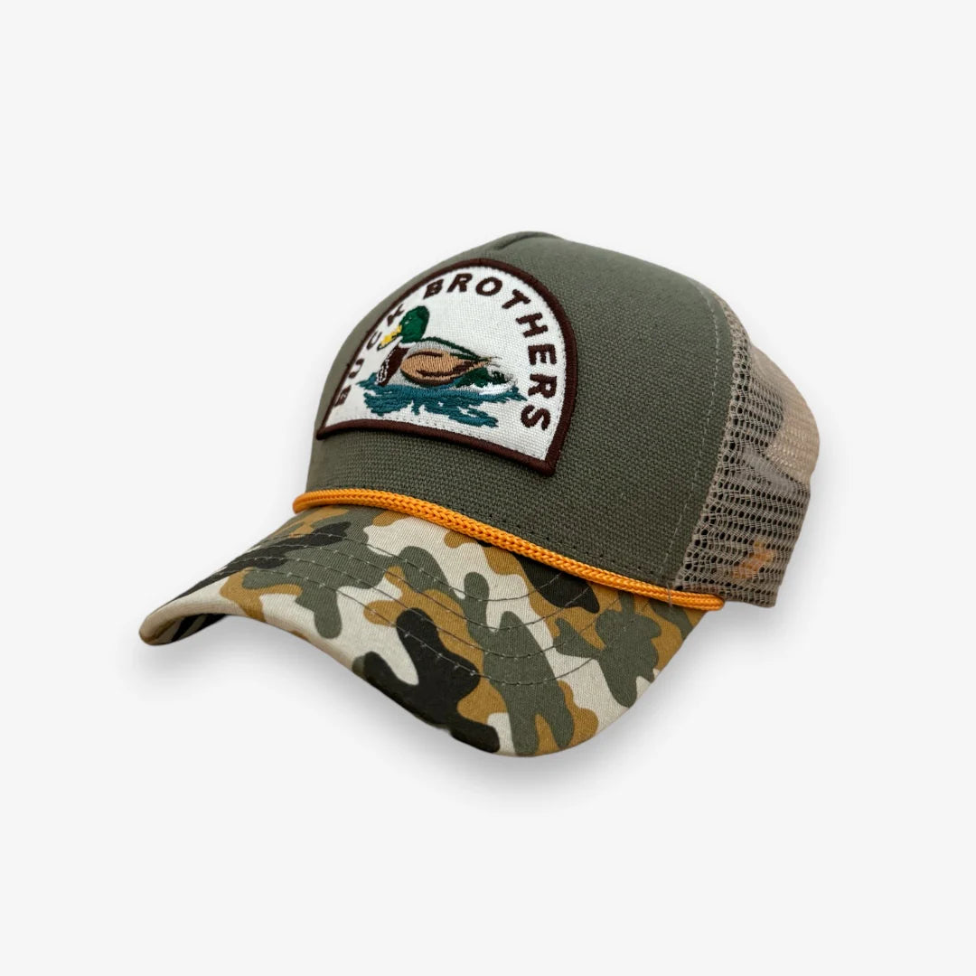 Adult Trucker Hat- Huntin' Land