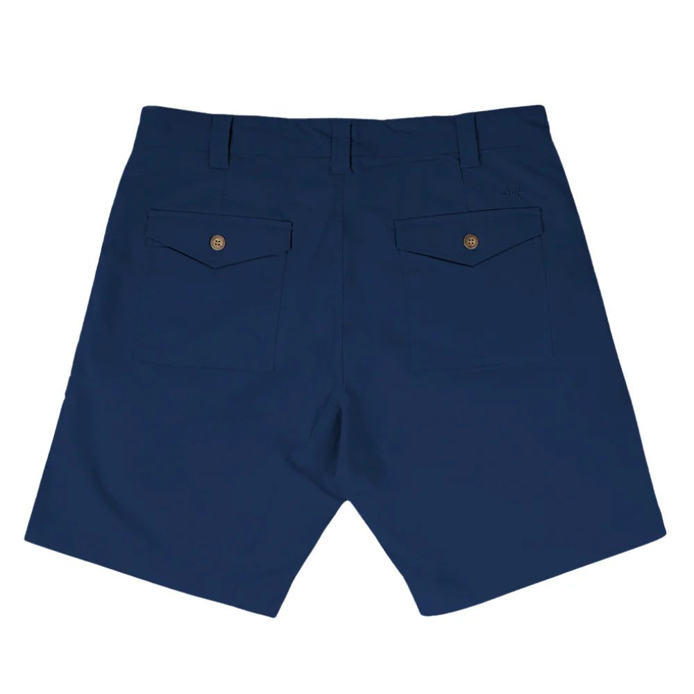 Balcones Short- Republic Navy