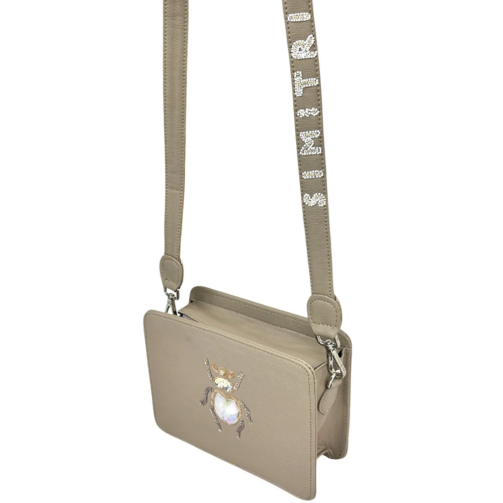 Mocha Beetle Sling by Simitri