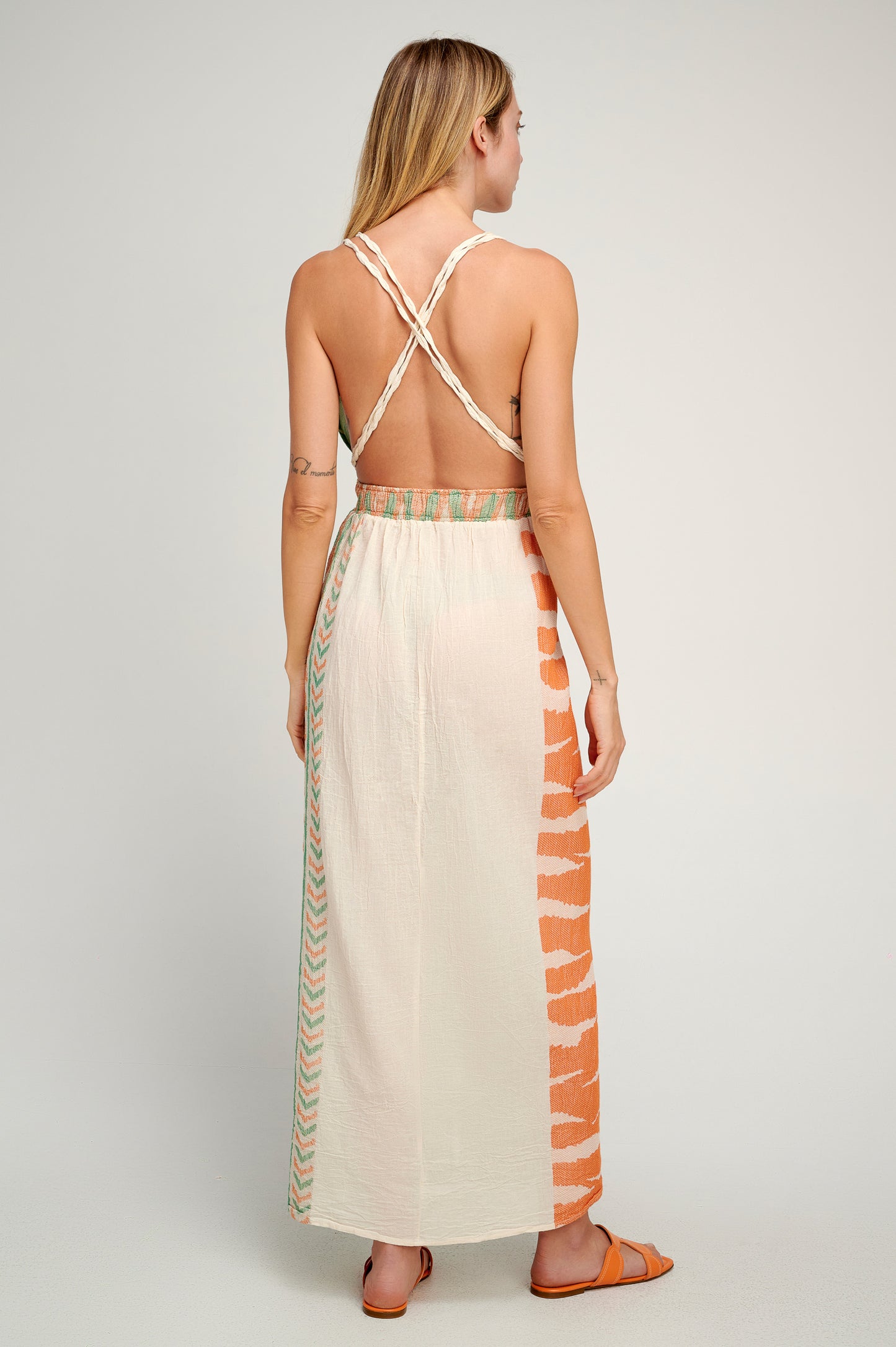 Scorpios Maxi Dress