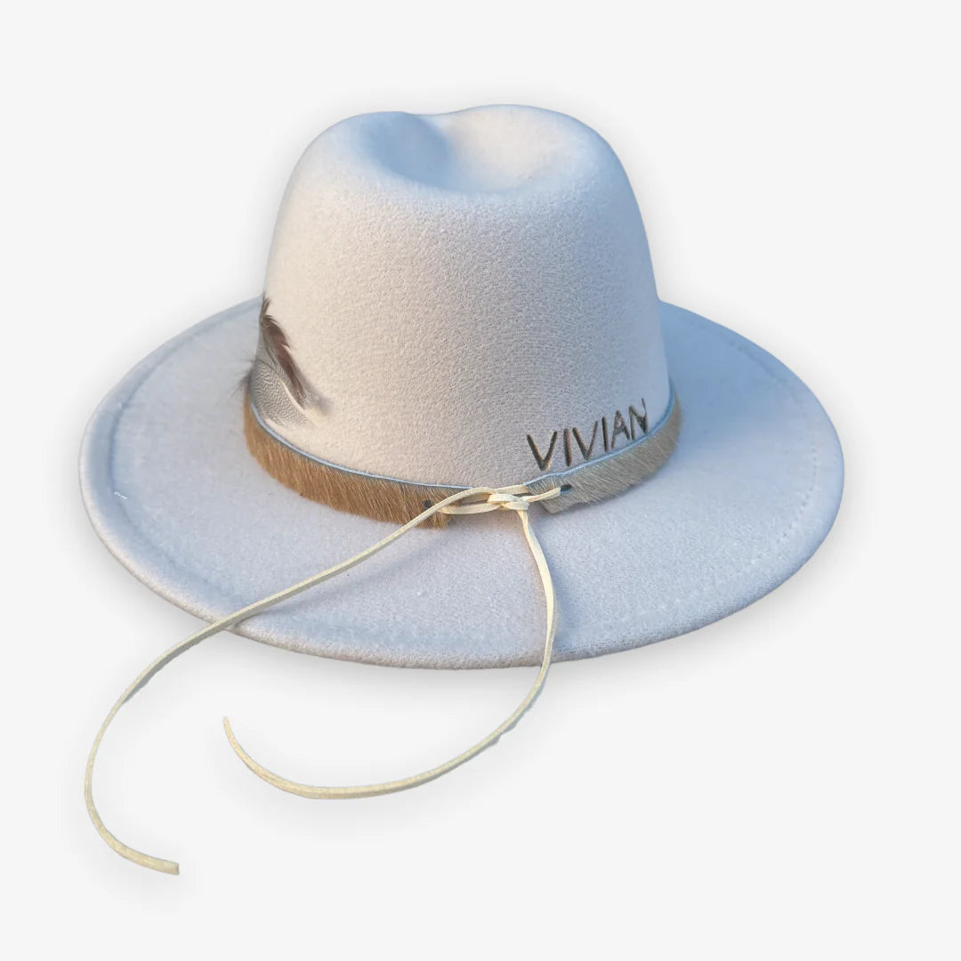 Rancher Hat- The Brand