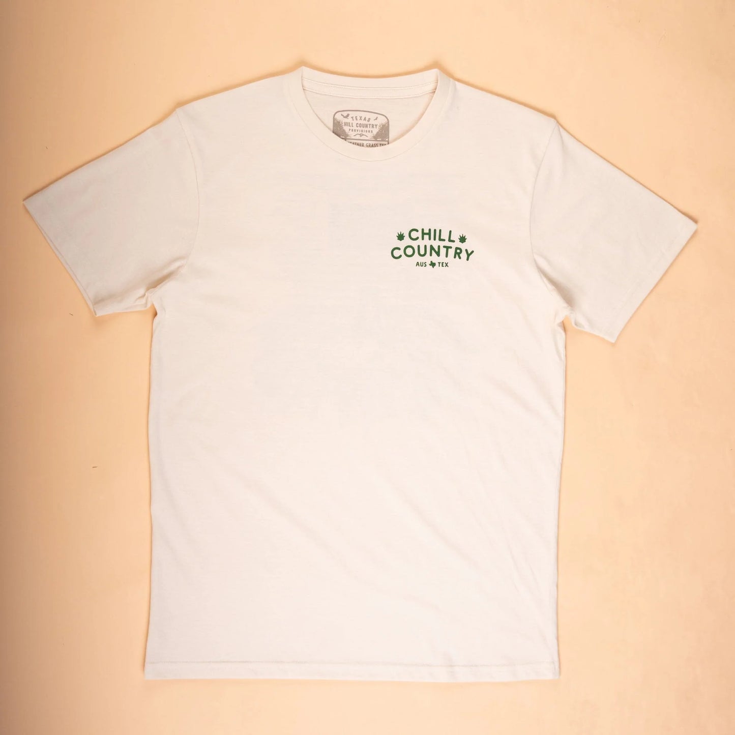 Chill Country Studio- Vintage White