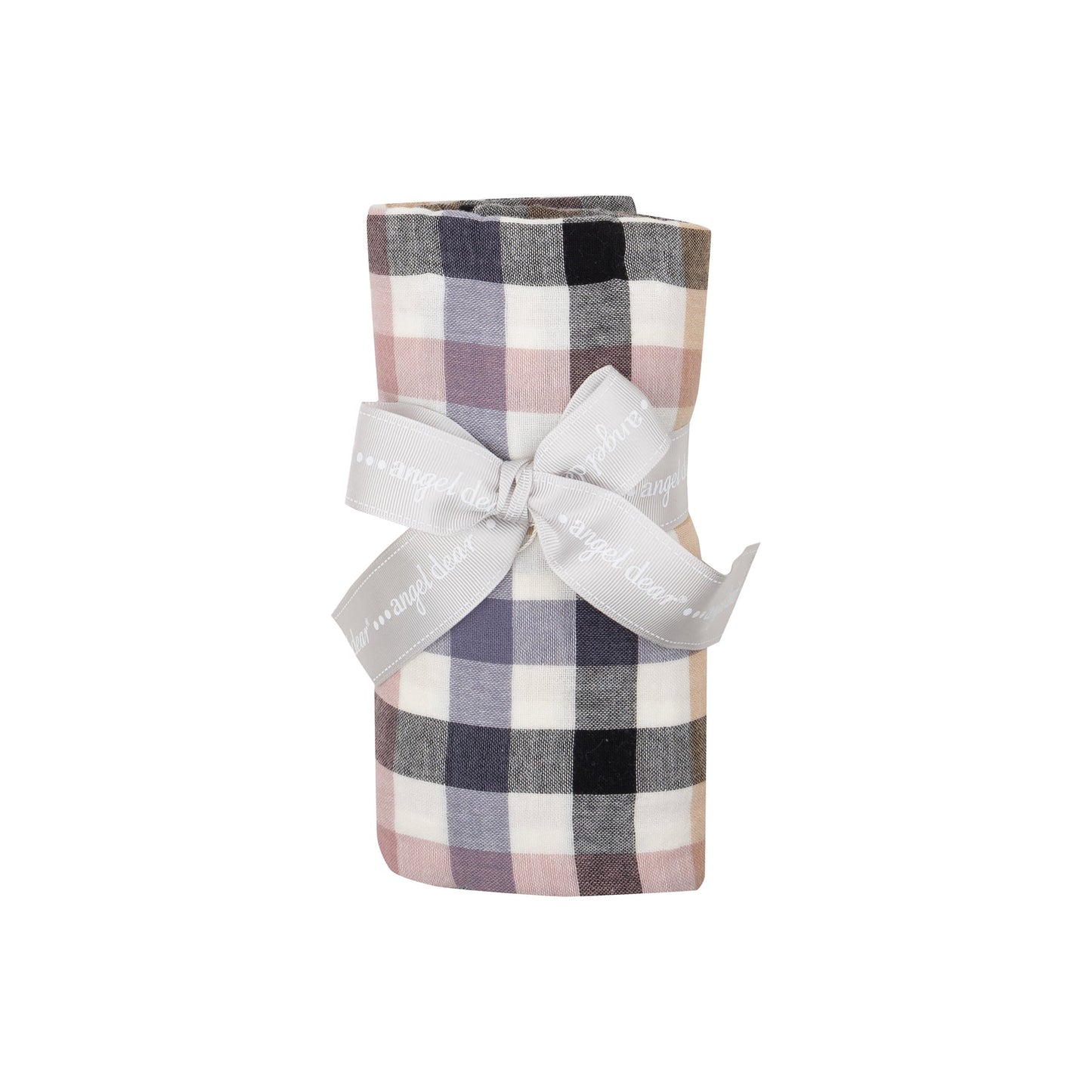 Swaddle Blanket- Harvest Plaid ll