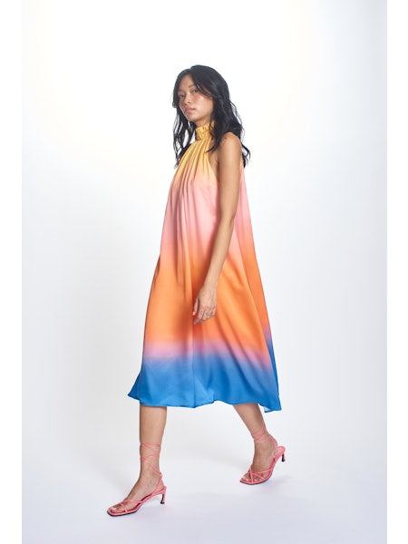 Zuni Dress- Multi