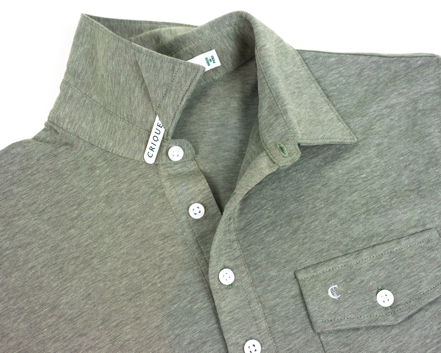 Performance Players Shirt- Tumbleweed