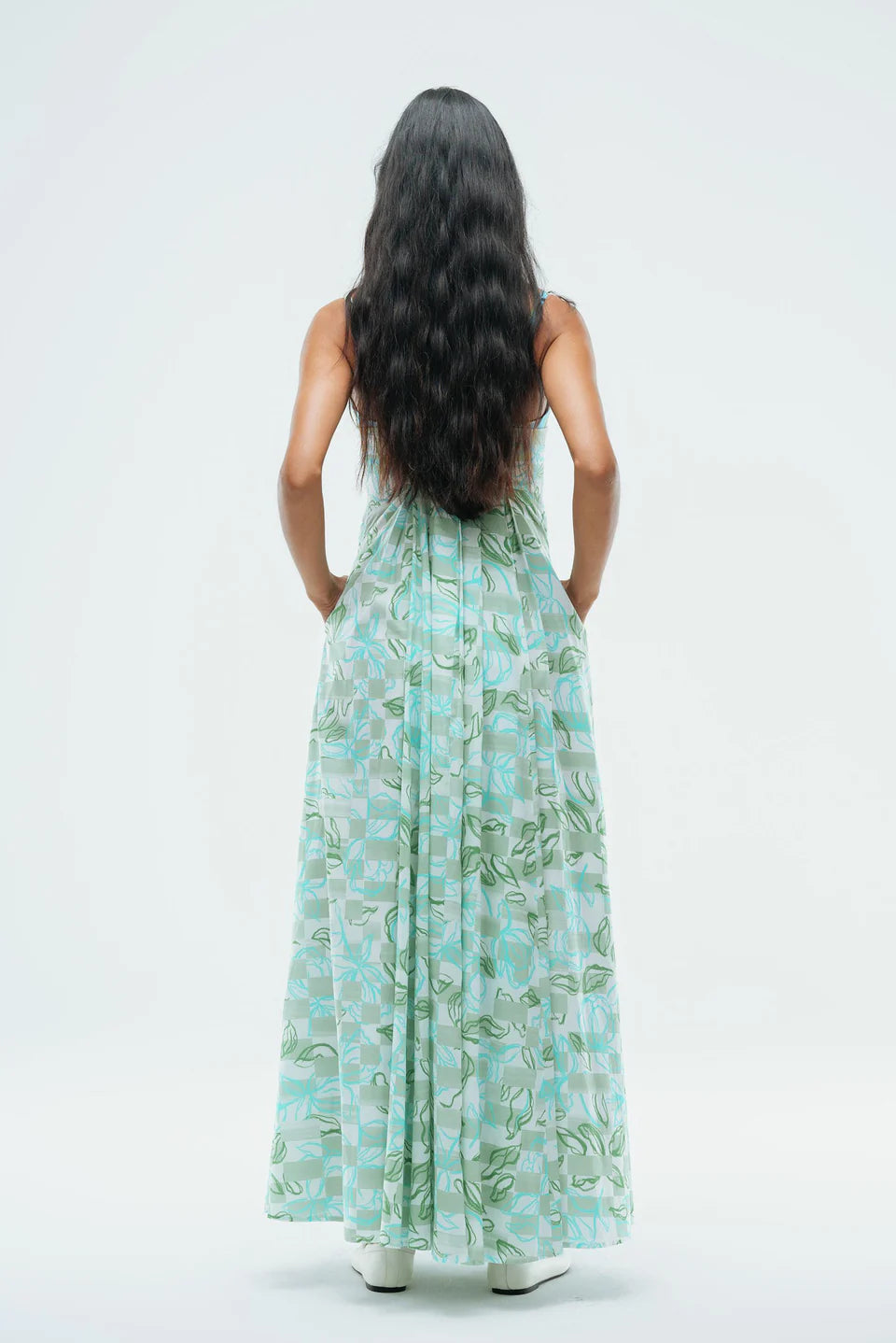 Emilia Dress- Elba / Amelia