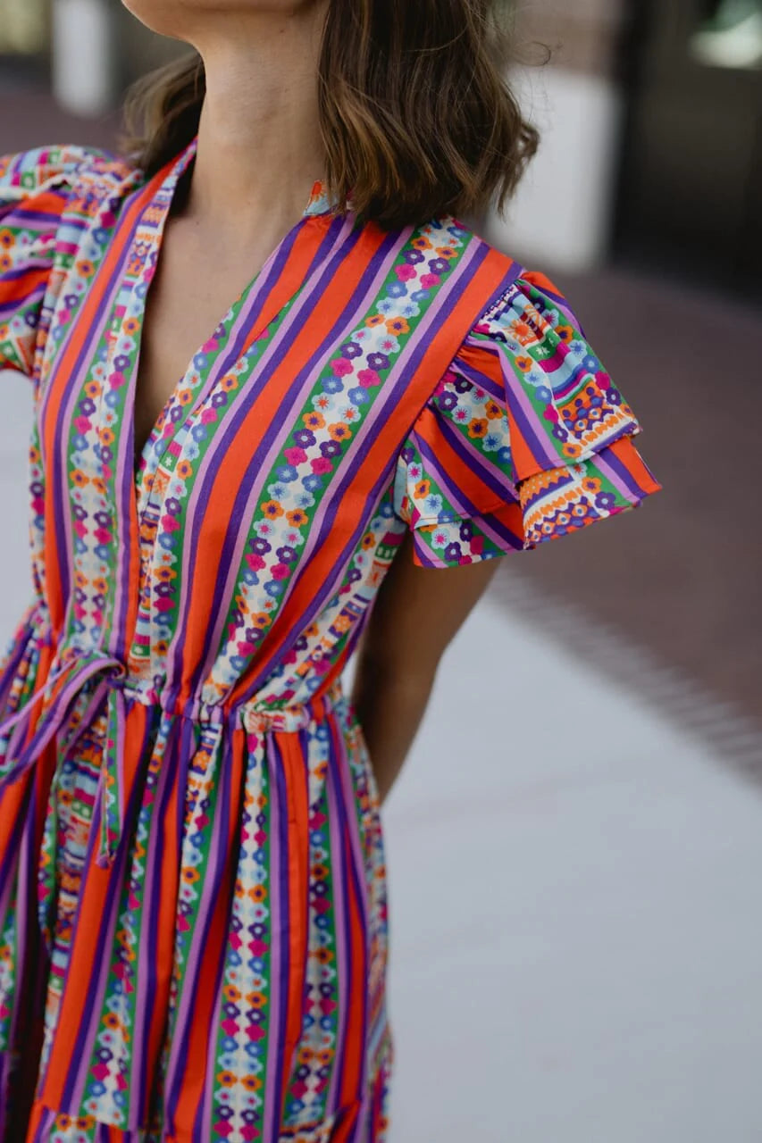Taylor Midi Dress