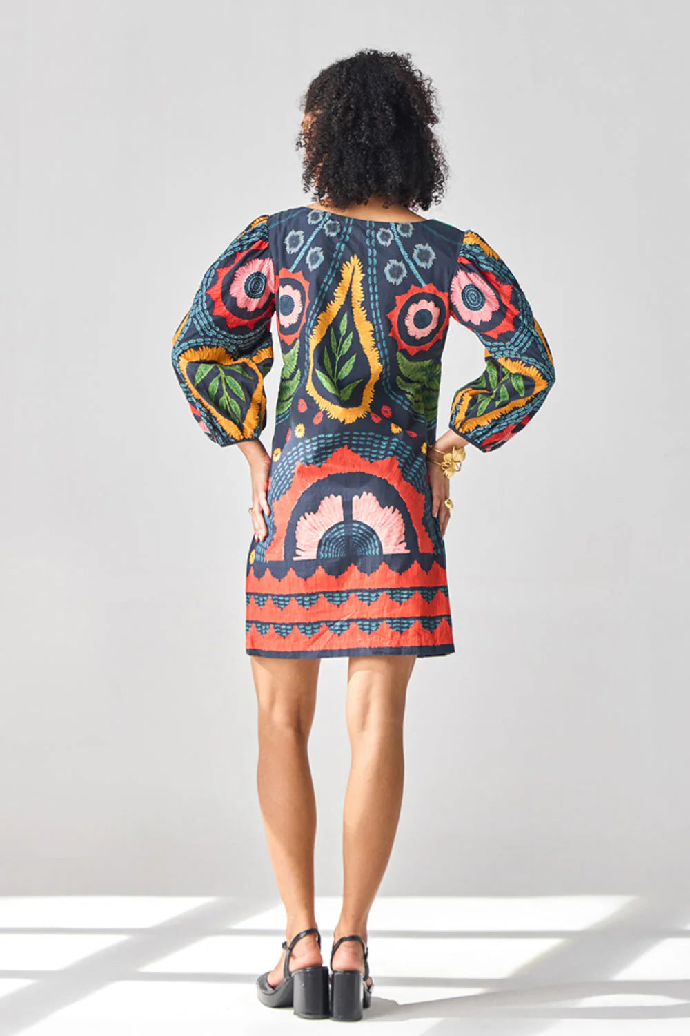 Zunaira (Jane) Dress