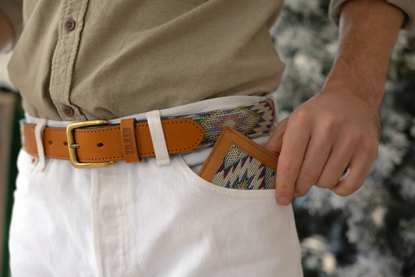 Zilker Wallet- Drewski