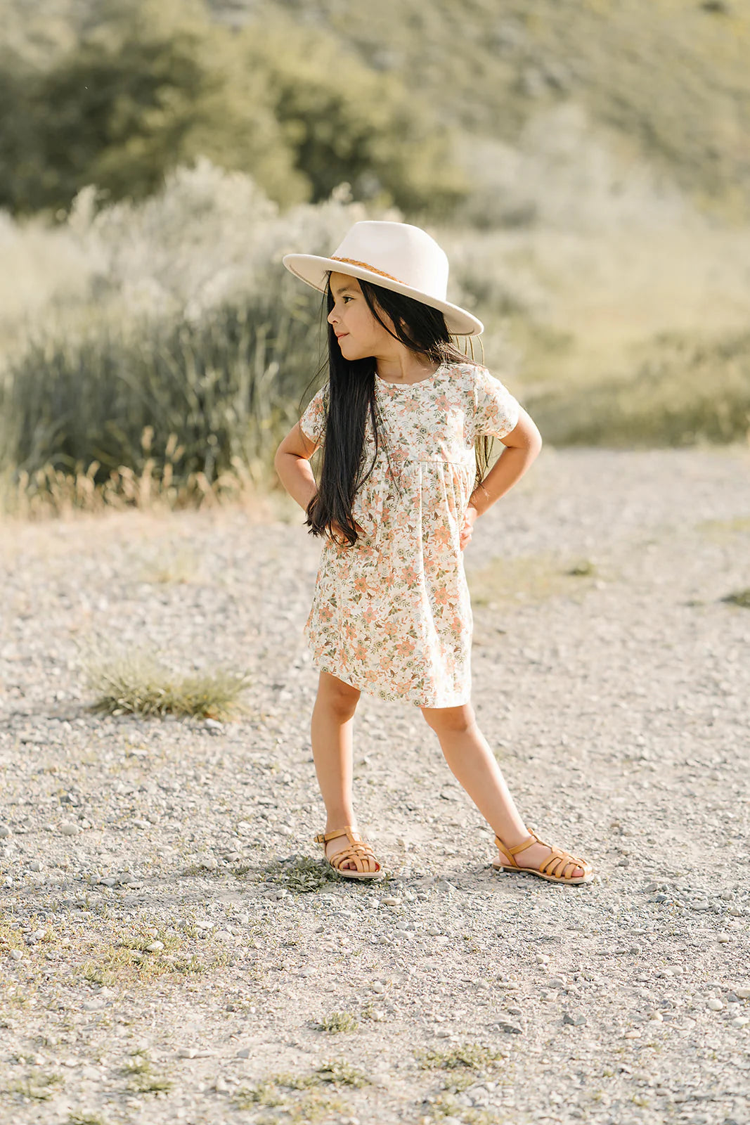 Rancher Hat- The Brand