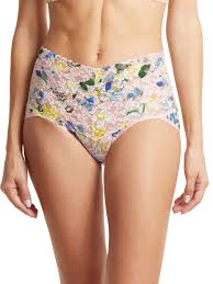 Printed Retro Vkini- Cannes U Believe It