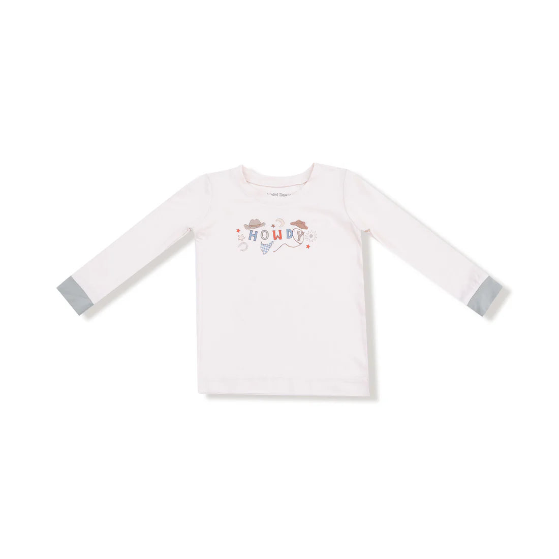 Cowboy Dogs Loungewear Set