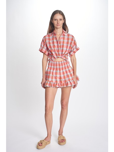 Clara Top- Multi