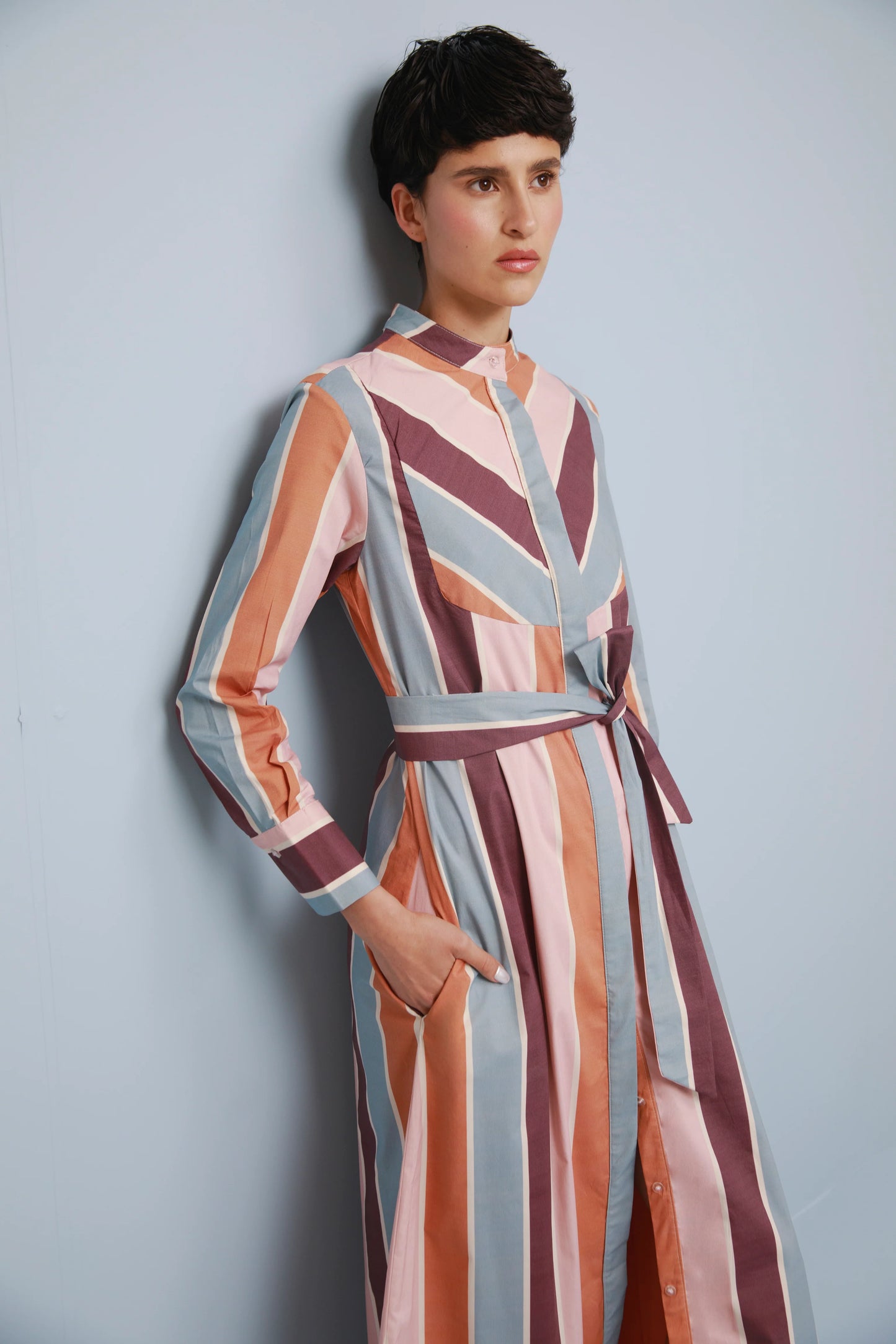 Agata Dress