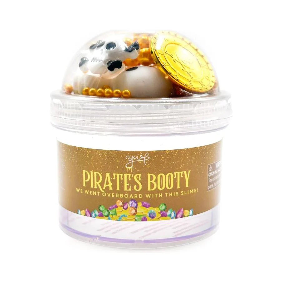Pirate’s Booty Slime