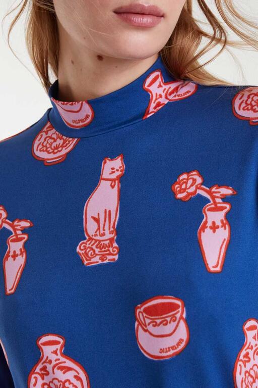 Blue Vase Shirt
