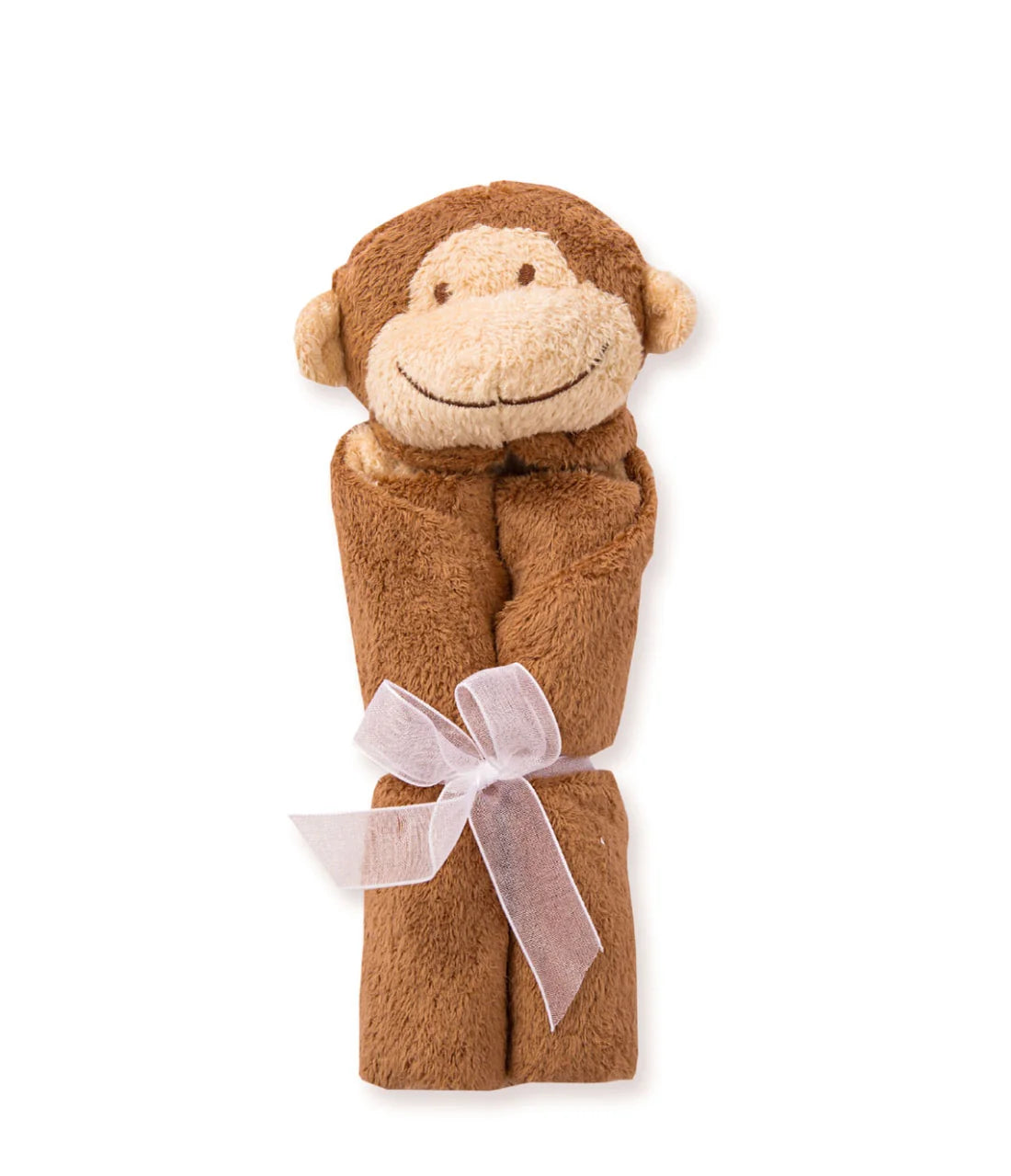 Lovie Blankie- Monkey