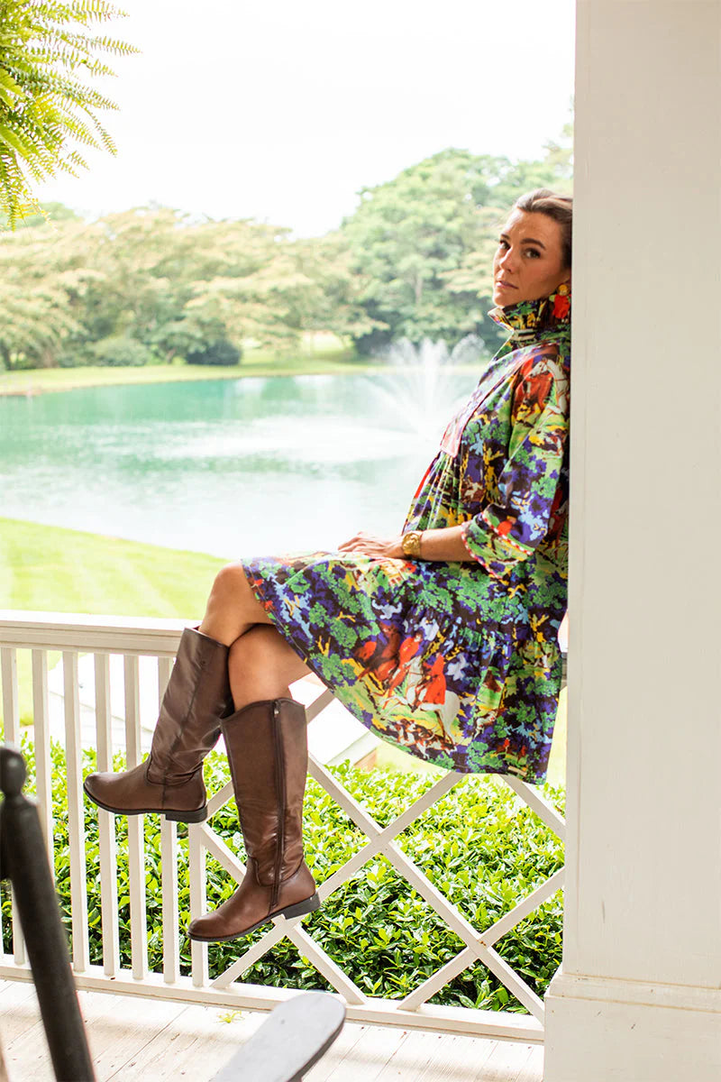 Foxhall Pippa Short Dress