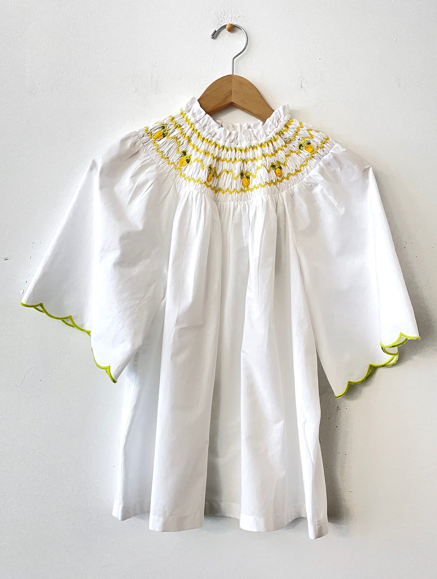 Bexley Top- White