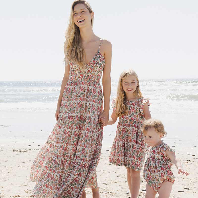 Womens Hope Dress- Butterfly Vines