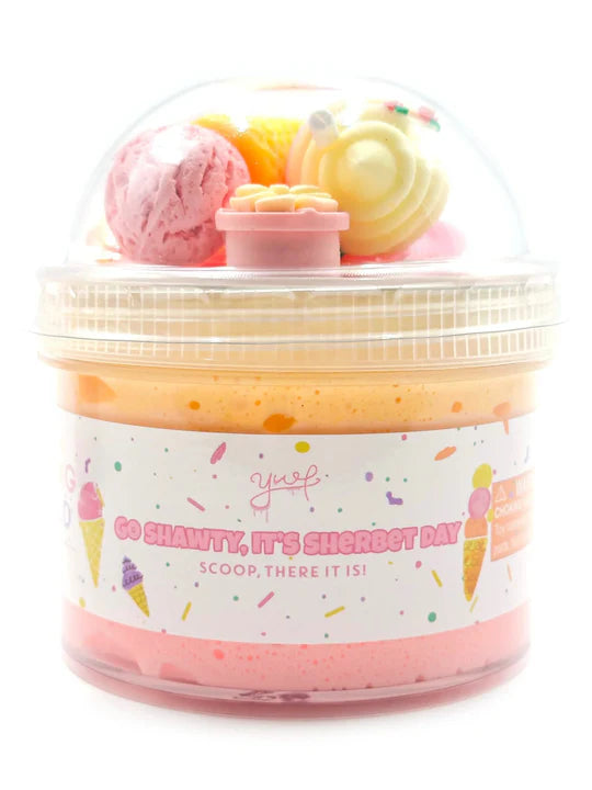 It's Sherbet Day Slime