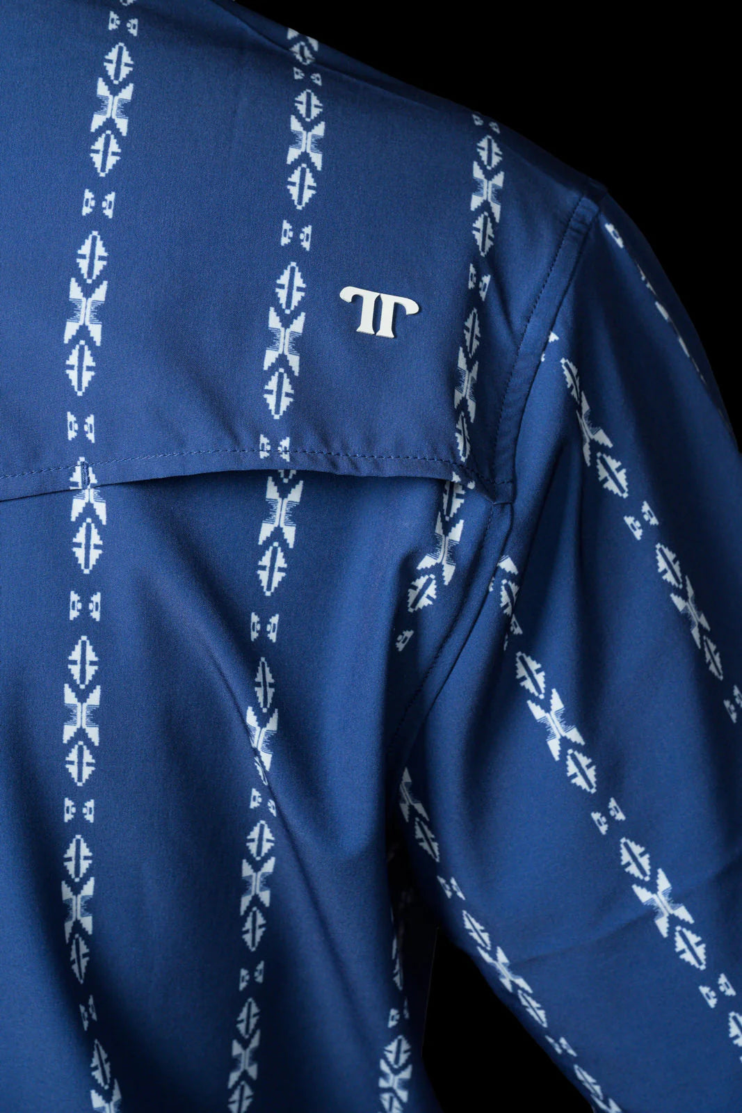 The Maverick in Blue