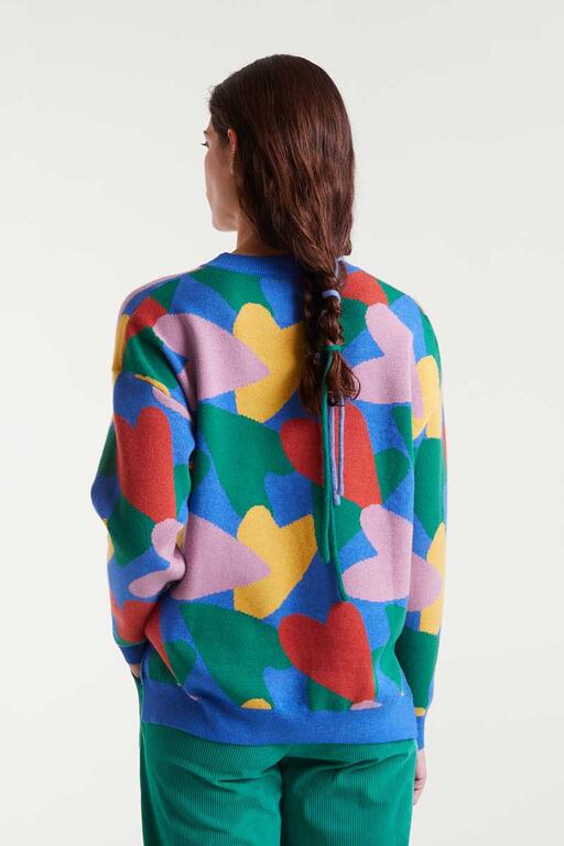 Conversational Sweater