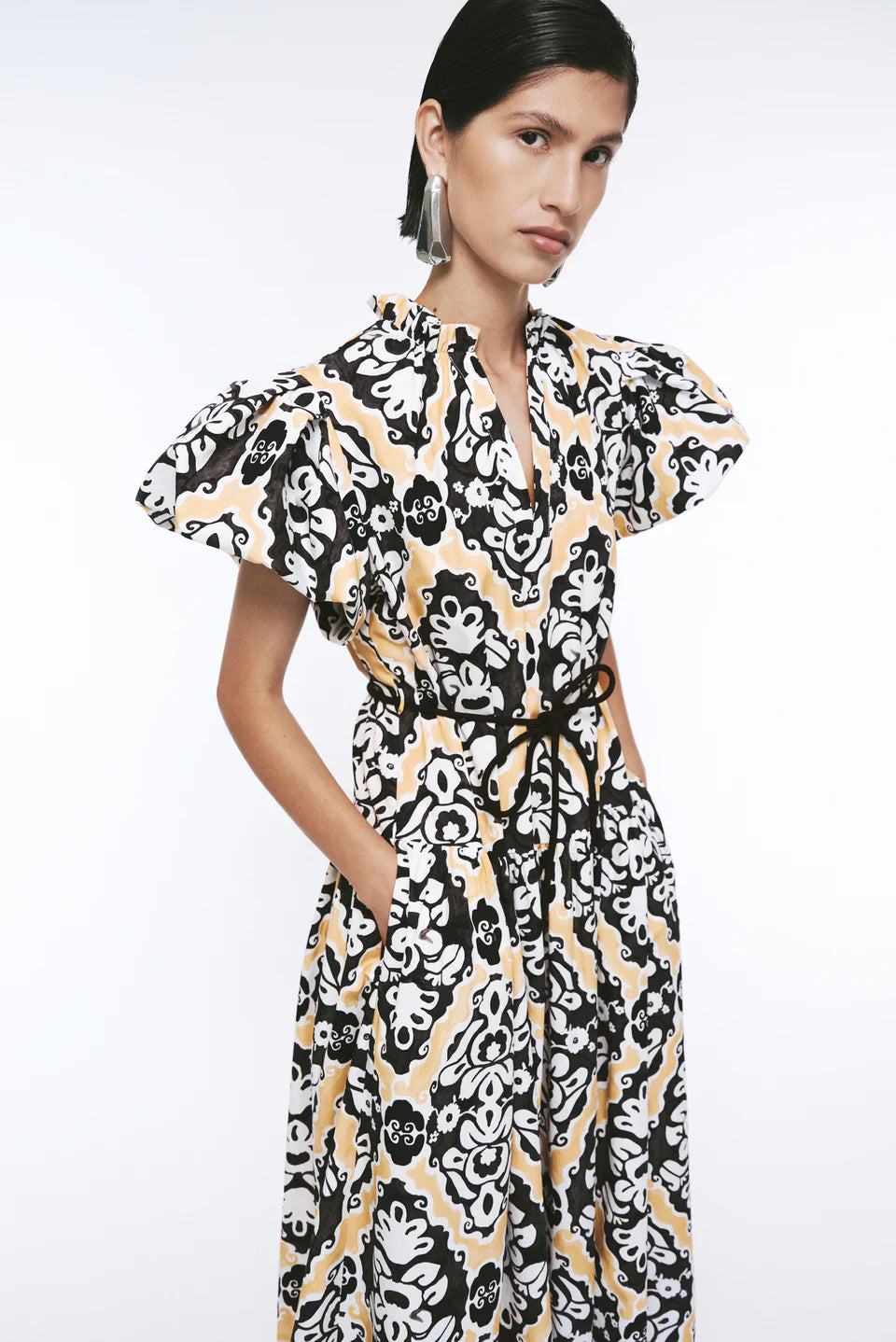 Gabo Dress