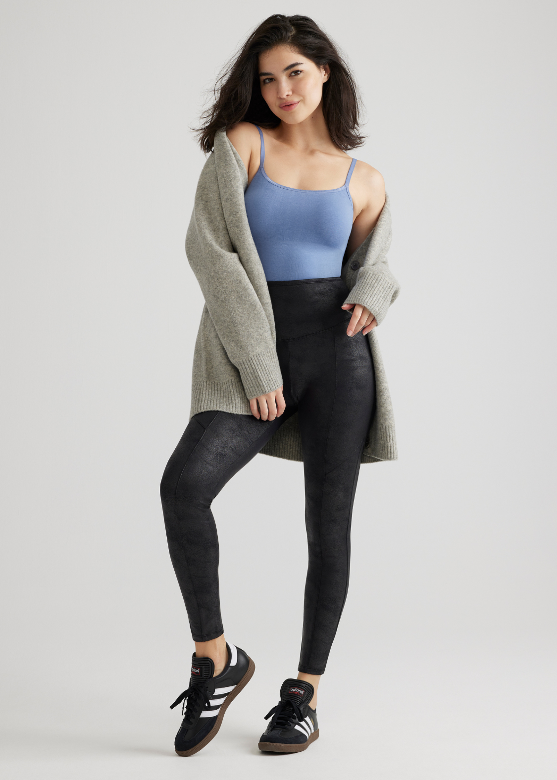 Convertible Shaping Camisole - Outlast® Seamless: 2X/3X / Frappe