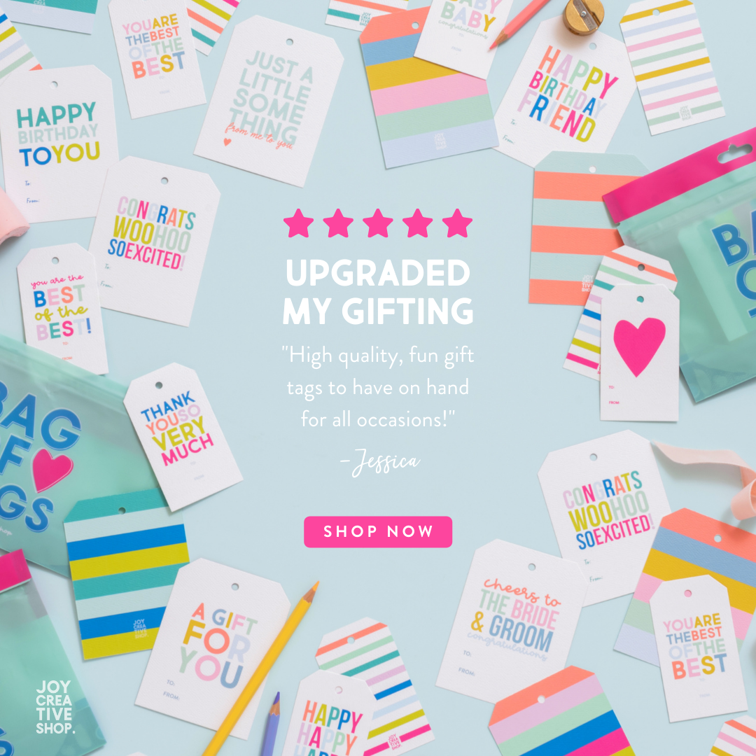 Bag of Tags - Everyday