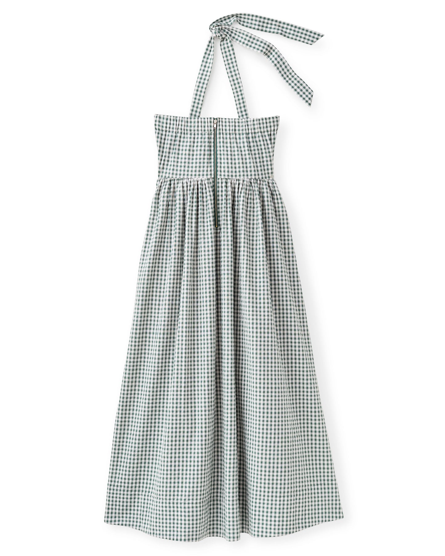 Chalmers Midi Dress- Moss