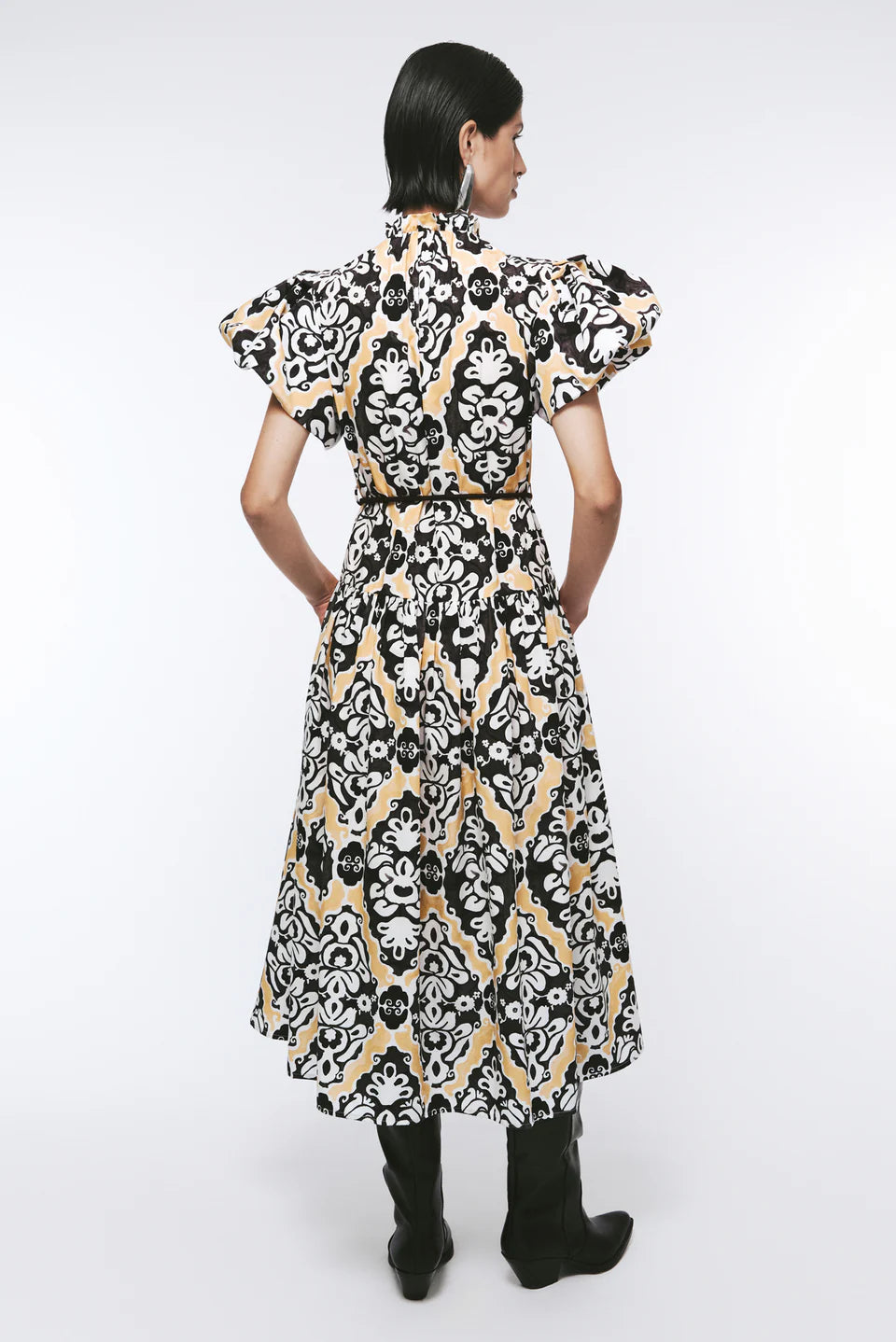 Gabo Dress