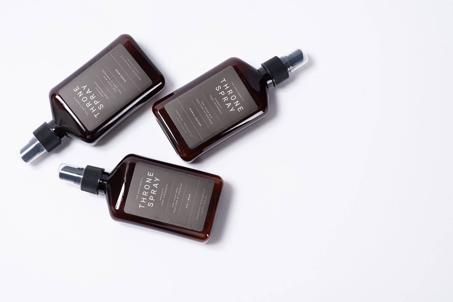 Throne Spray- Sandalwood 10 oz