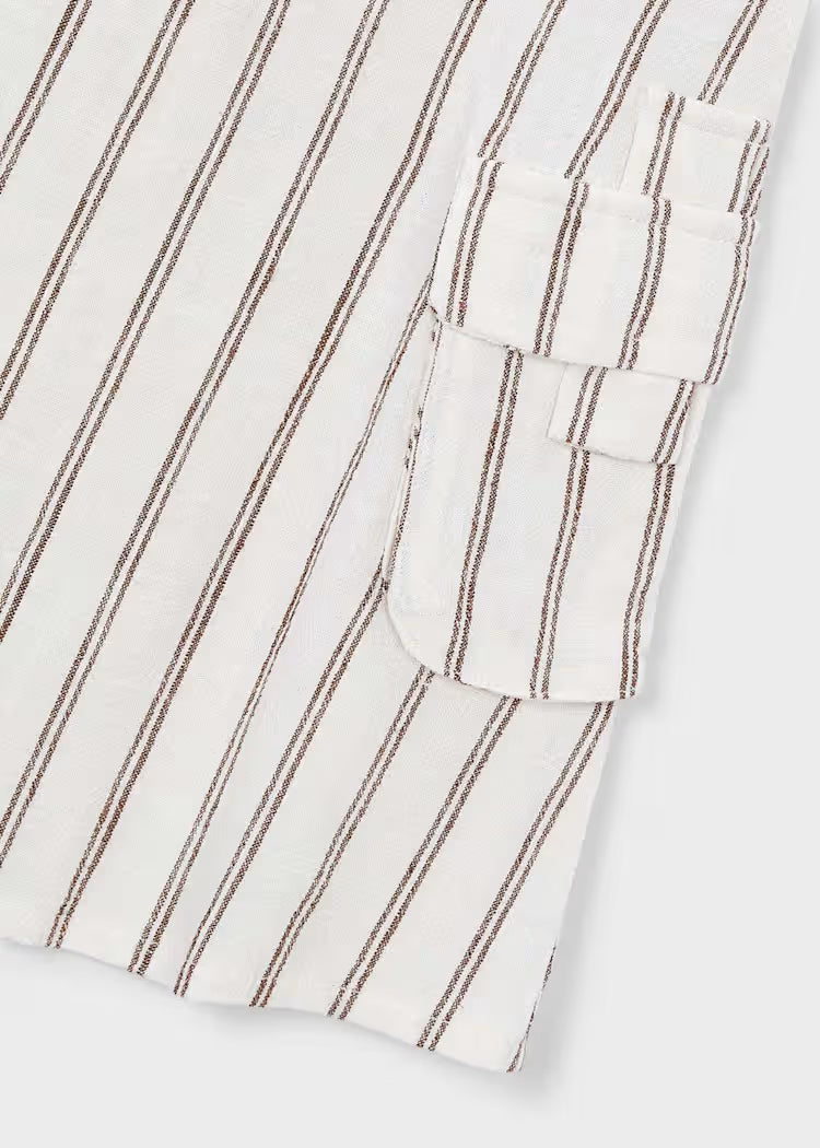 Girls Stripes Dress