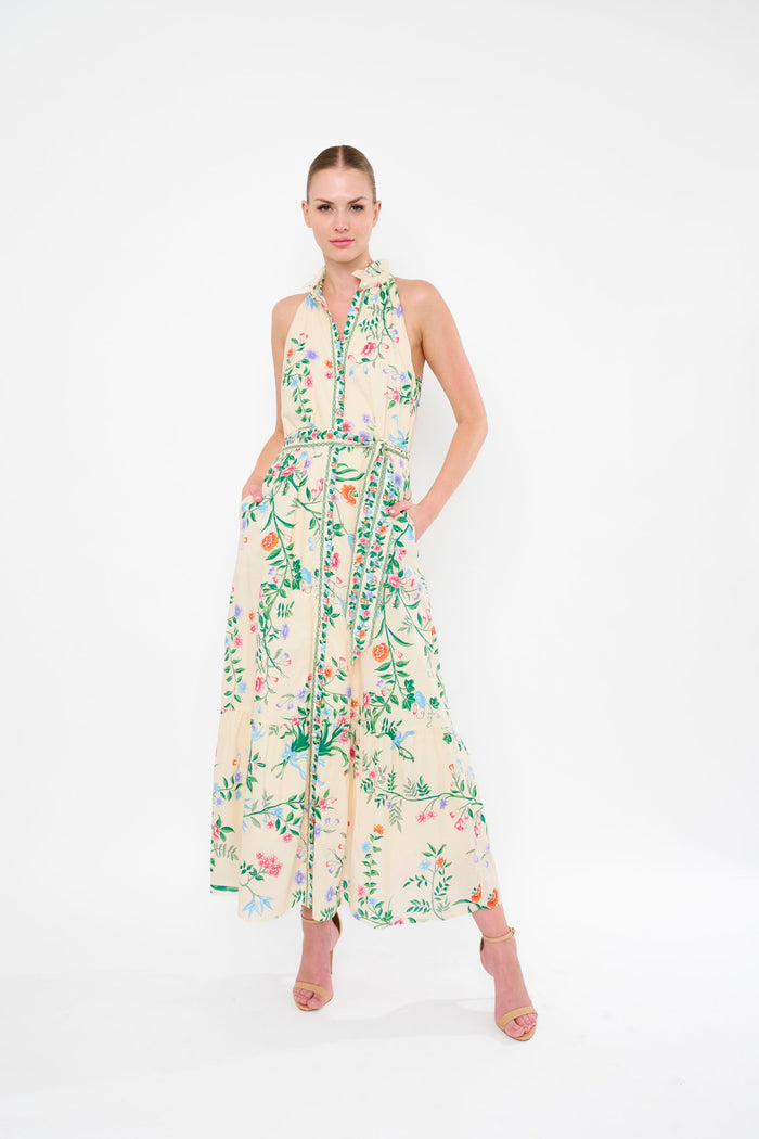 Fawn Dress- Goddess