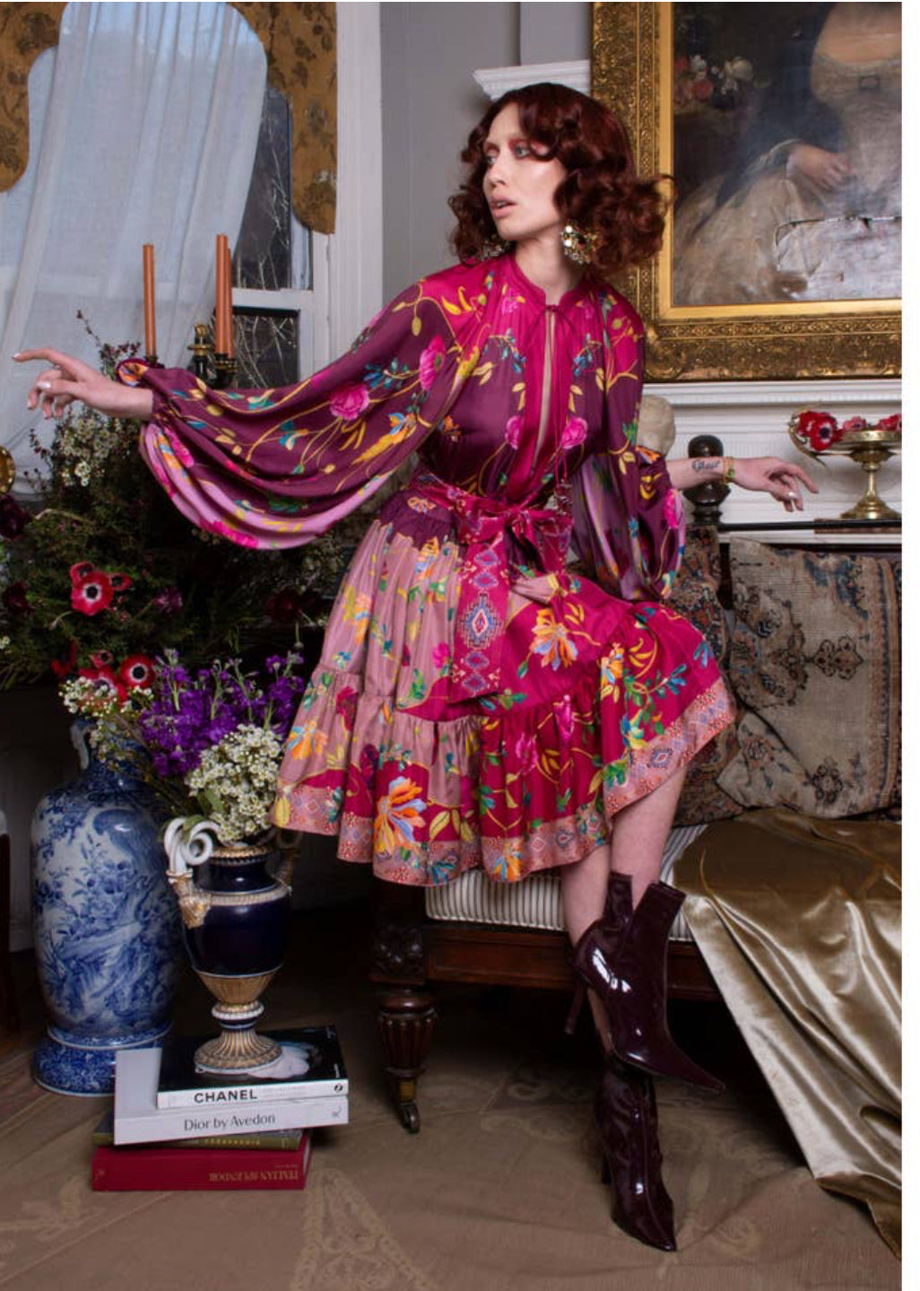 Ania Dress