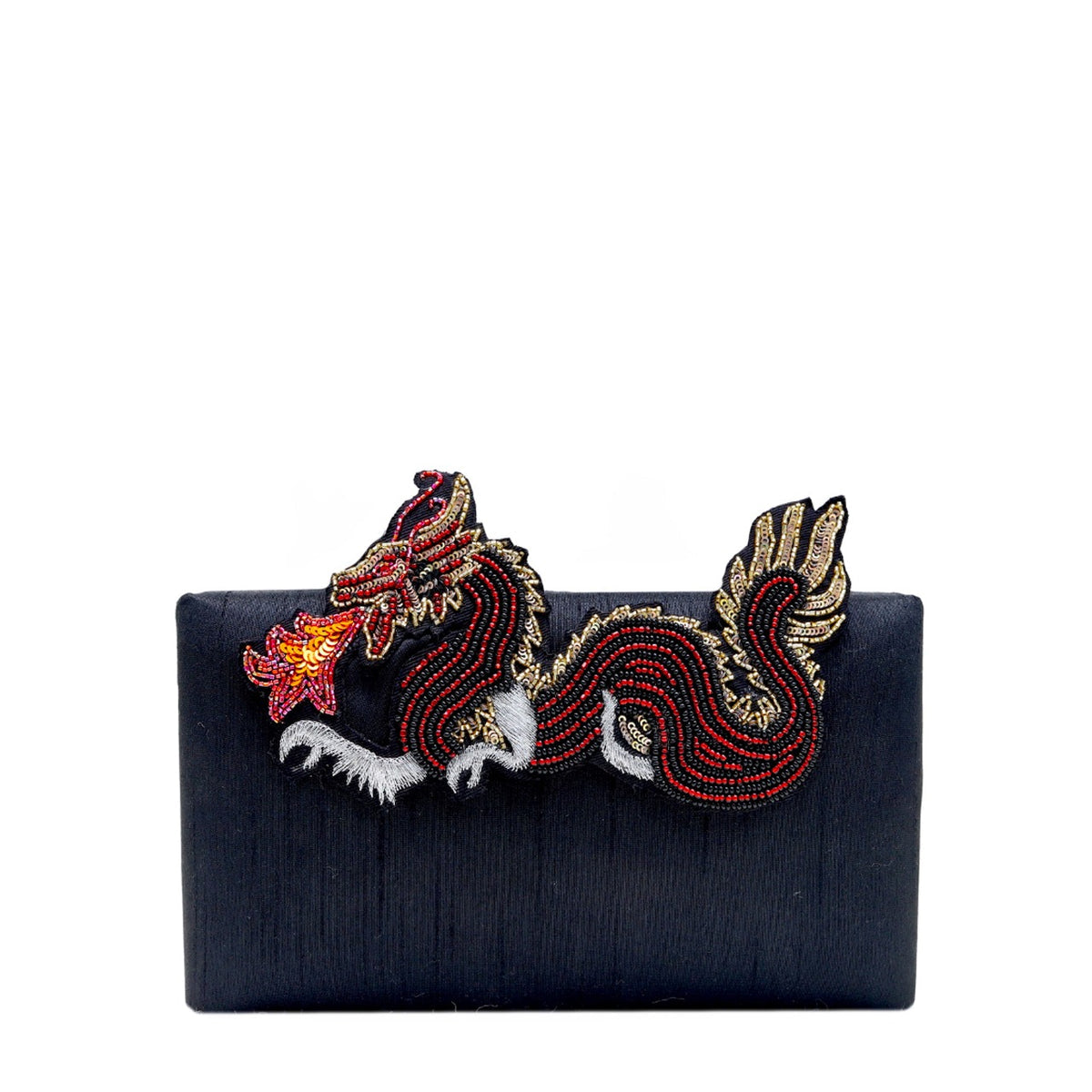 Dragon Clutch Bag