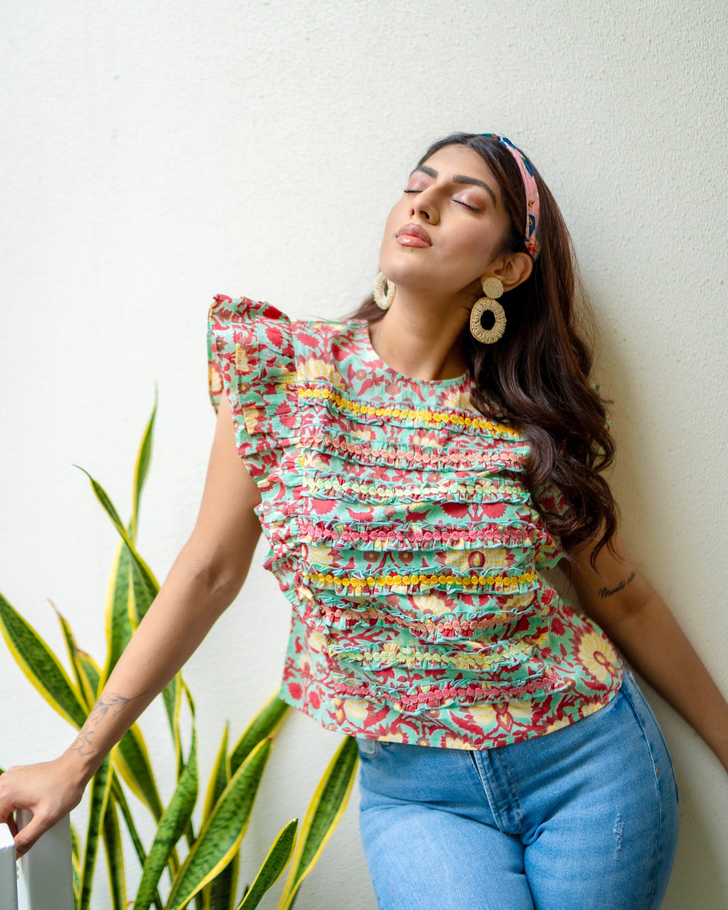 Priya Top by Sohana