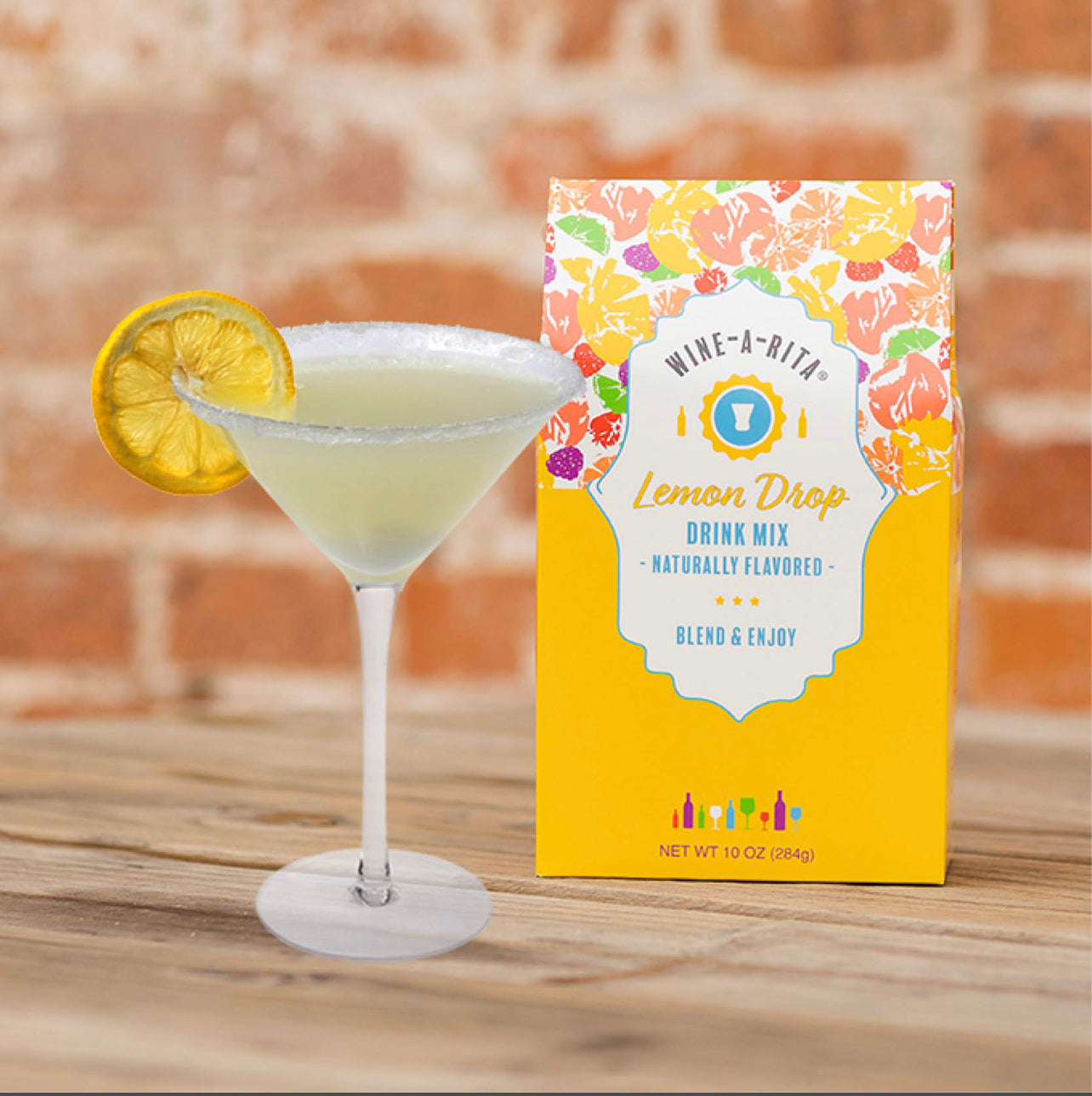 Wine-a-Rita Drink Mixes
