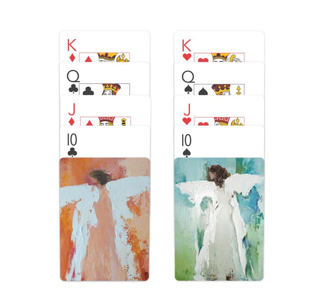 Inspire Playing Cards