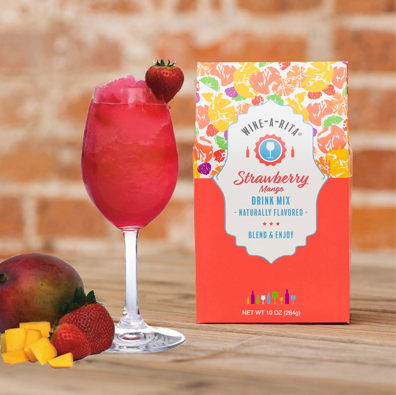 Wine-a-Rita Drink Mixes