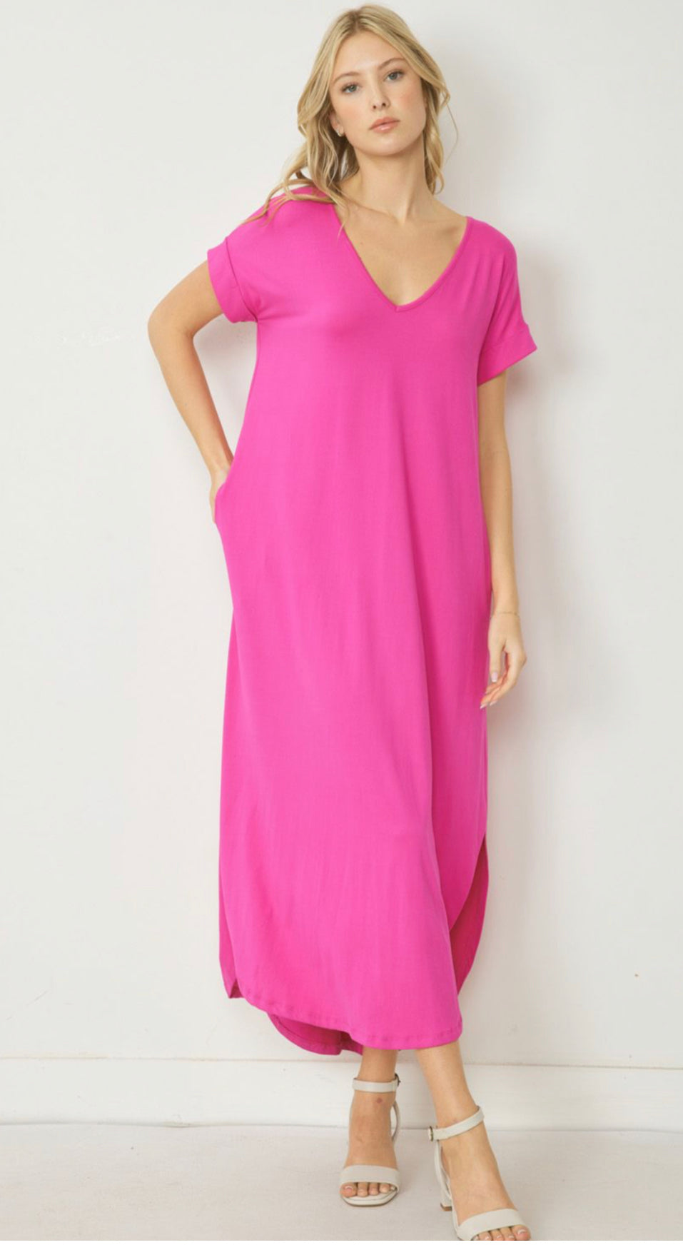 The Staple Dress
