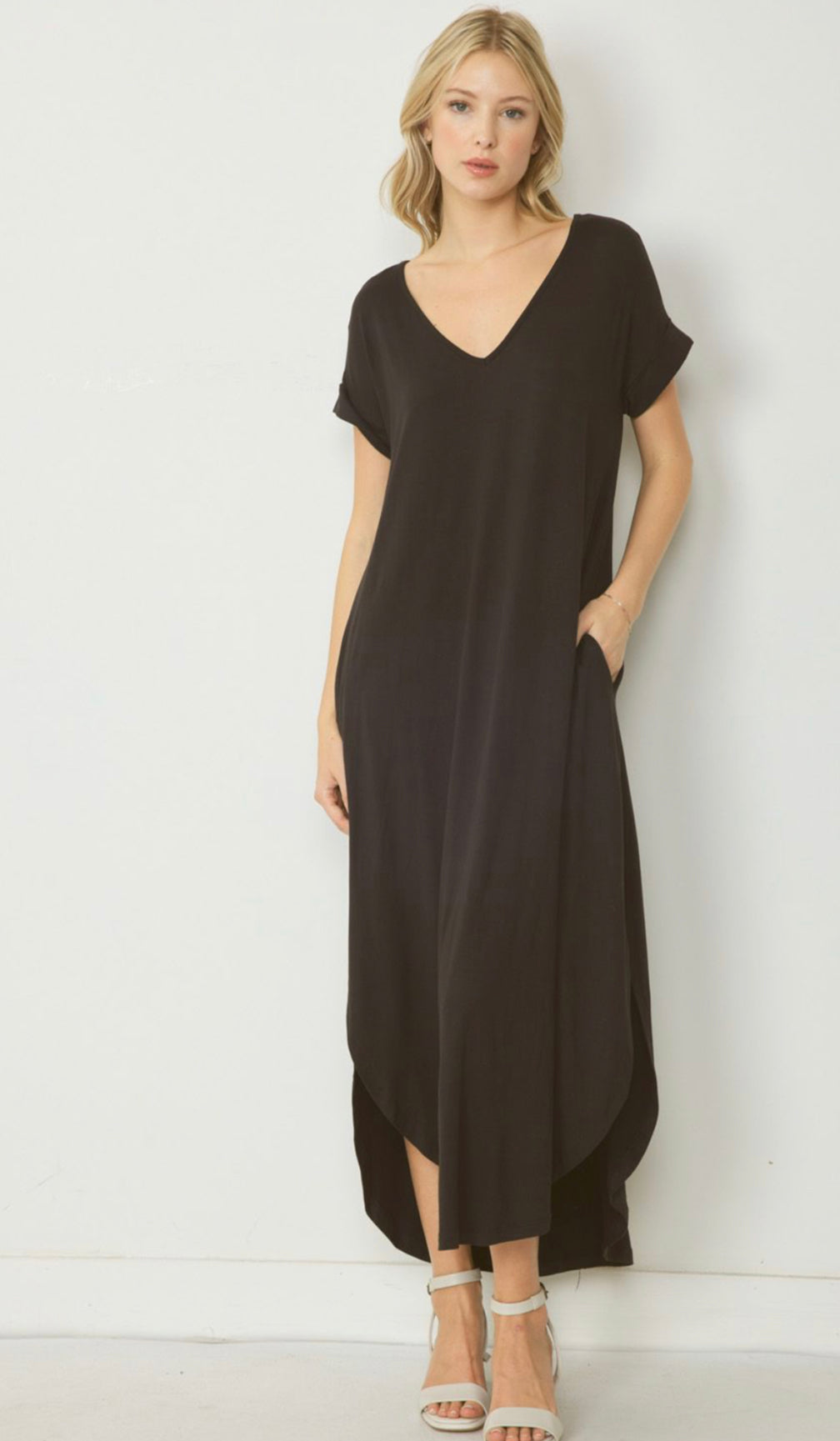The Staple Dress