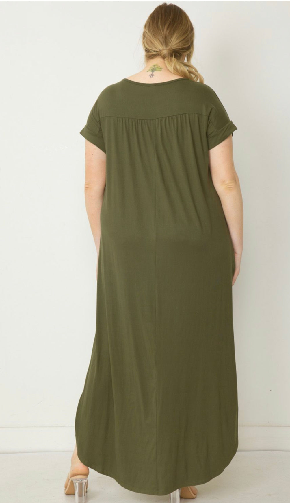 The Staple Dress