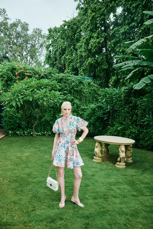 Pixie Garden Dress