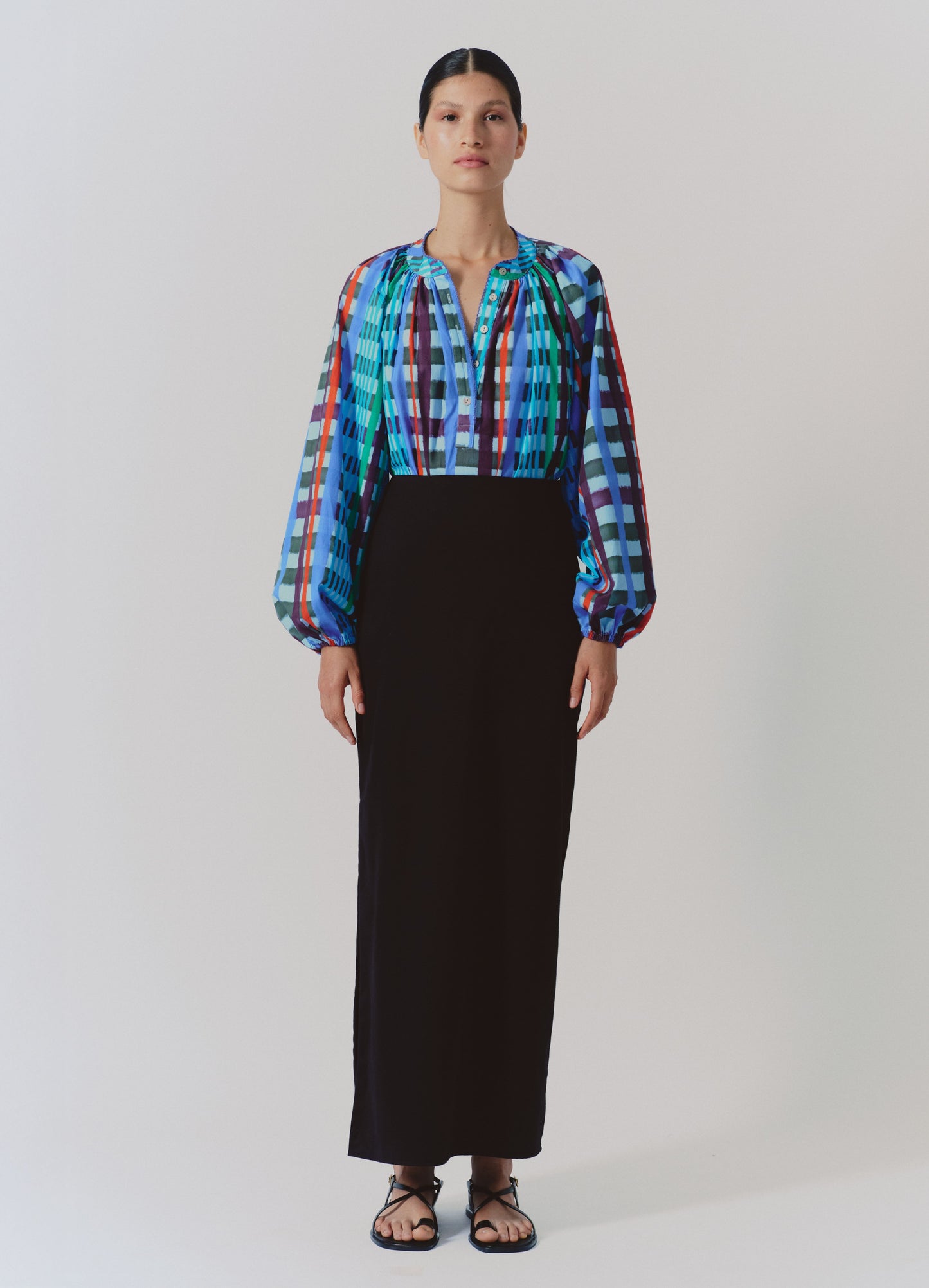 Kaia Blouse- Astro