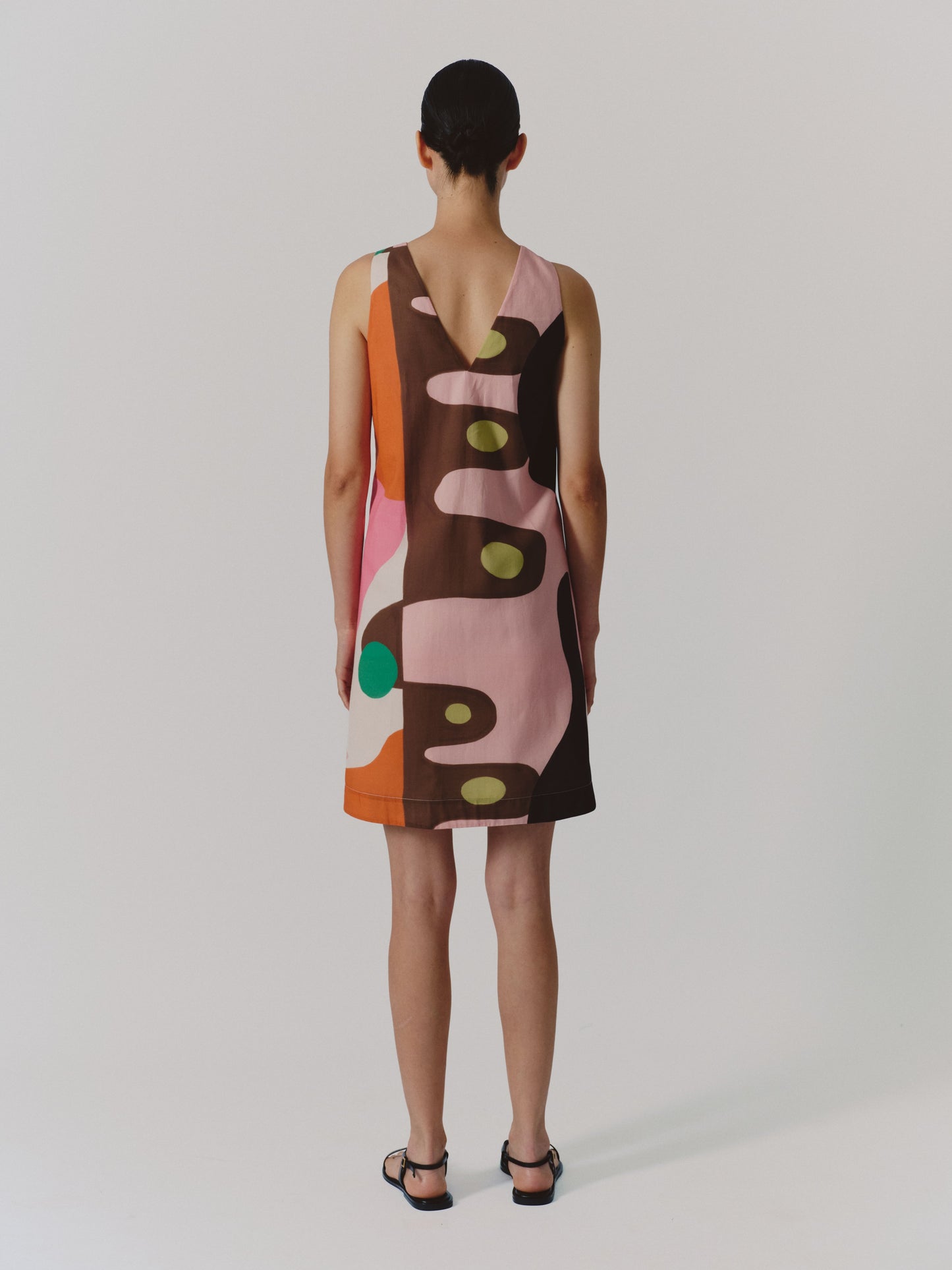 Guiro Dress- Teko