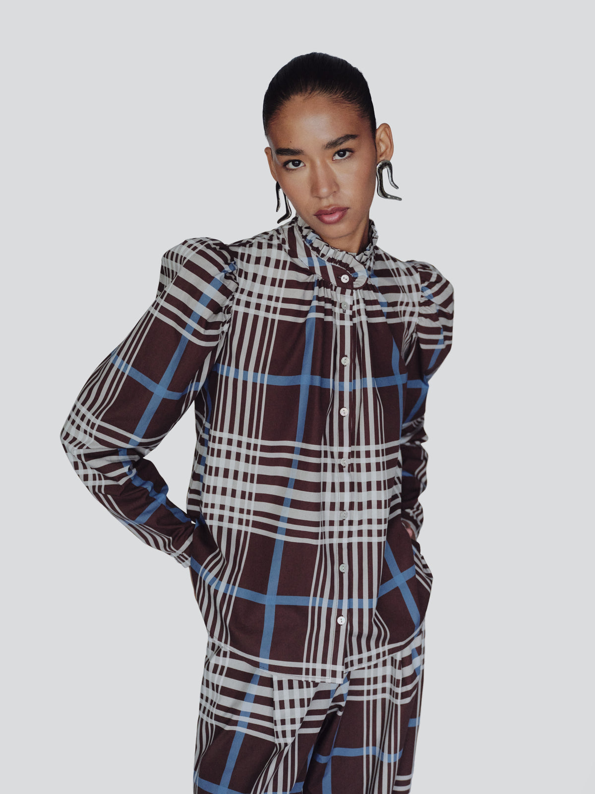 Rina Blouse- Horizonte