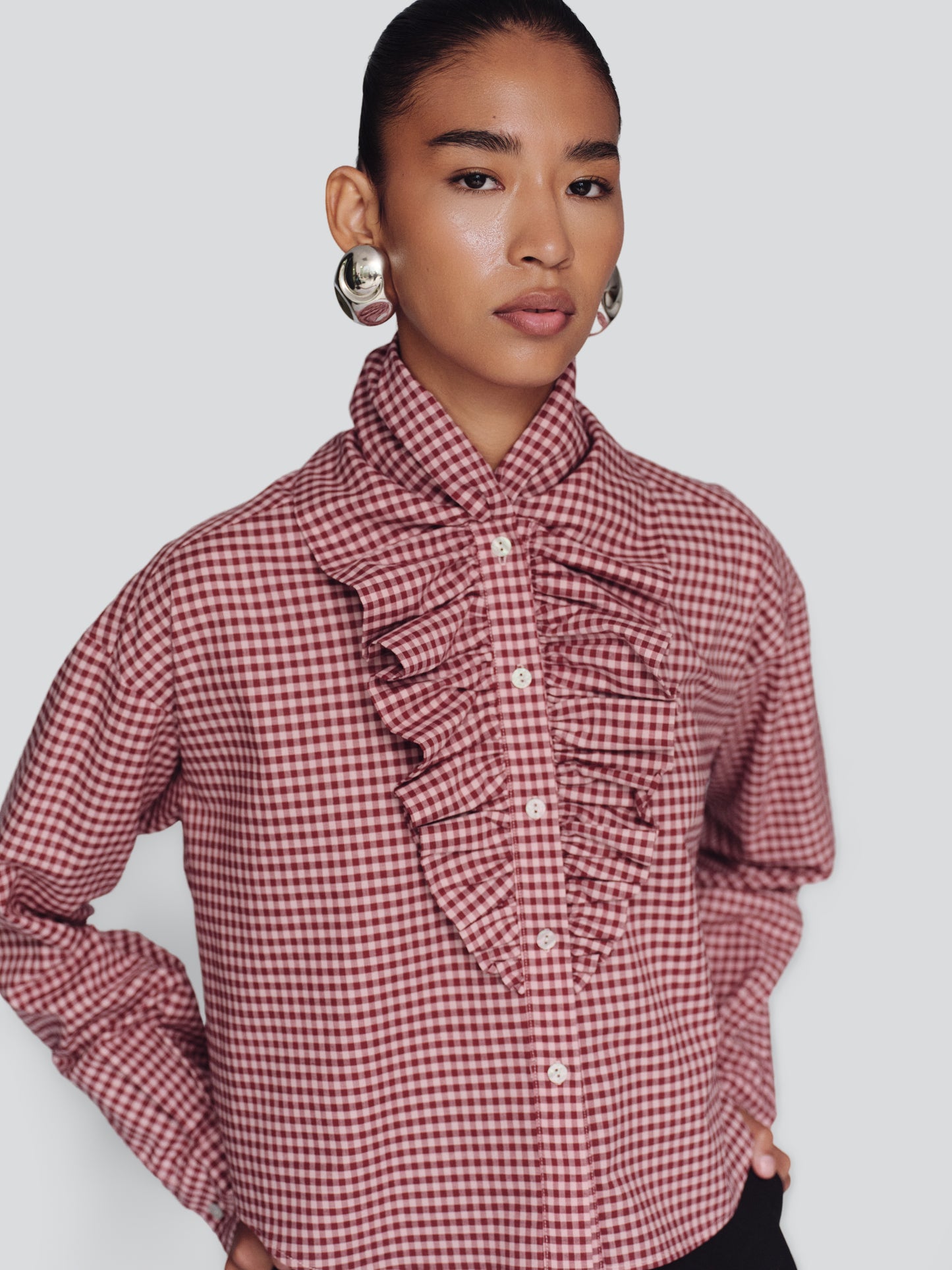 Laurel Blouse